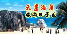 性爱爽爽乂x海南三亚-天崖海角旅游风景区